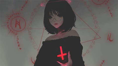 Aesthetic Anime Girl Emo Wallpapers